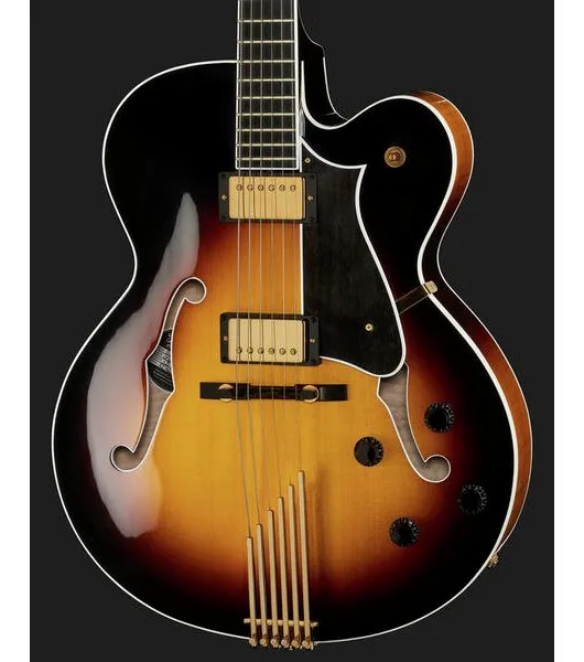 Heritage Guitar Eagle Classic OSB, detail 4