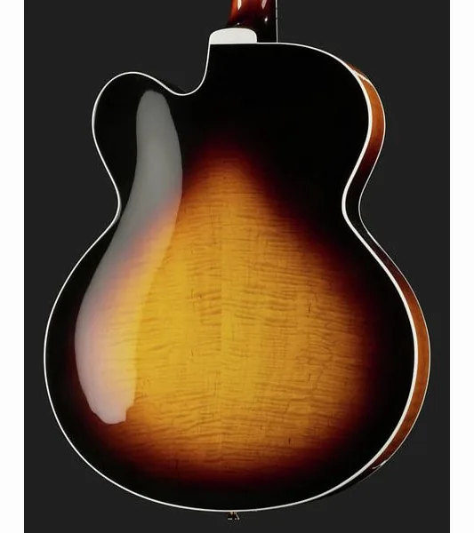 Heritage Guitar Eagle Classic OSB, detail 5