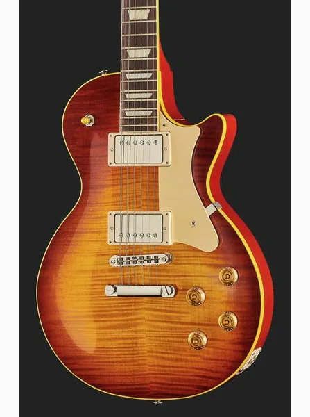Heritage Guitar H-150 Custom Core TSB, detail 4