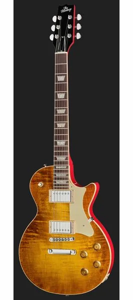 Heritage Guitar H-150 DLB, detail 2