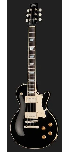 Heritage Guitar H-150 Ebony, detail 2