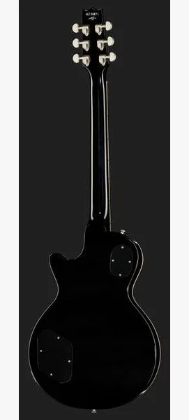 Heritage Guitar H-150 Ebony, detail 3