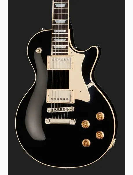 Heritage Guitar H-150 Ebony, detail 4