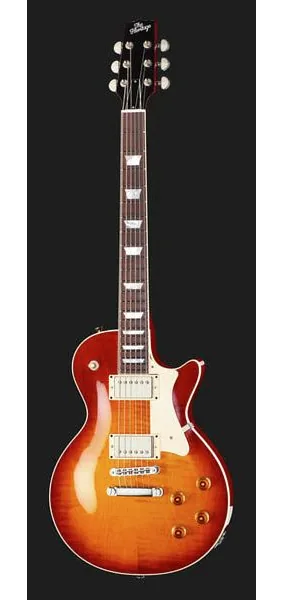 Heritage Guitar H-150 VCSB, detail 2