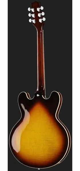 Heritage Guitar H-535 OSB, detail 3
