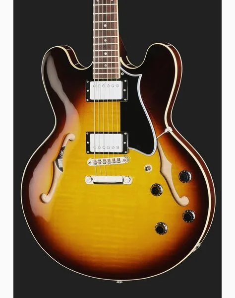 Heritage Guitar H-535 OSB, detail 4