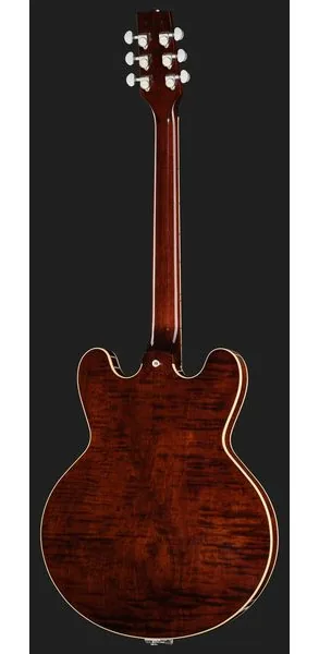Heritage Guitar H-535 Std Lollatron/Bigsby ODB, detail 3
