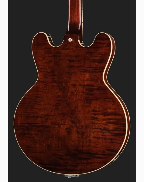 Heritage Guitar H-535 Std Lollatron/Bigsby ODB, detail 5