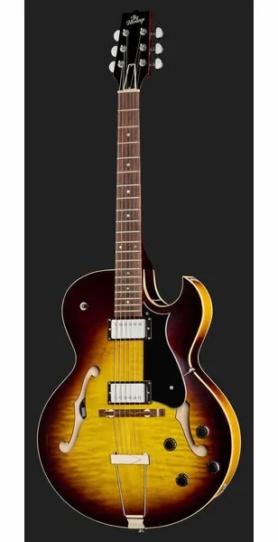 Heritage Guitar H-575 OSB, detail 2