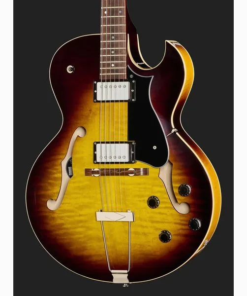 Heritage Guitar H-575 OSB, detail 4