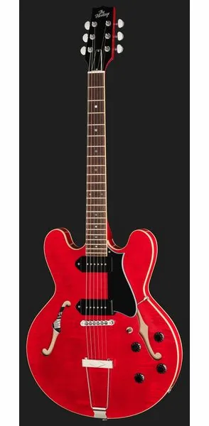 Heritage Guitar Standard H-530 TRC, detail 2