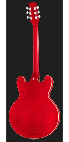 Heritage Guitar Standard H-530 TRC, detail 3