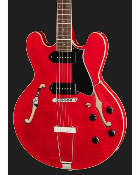 Heritage Guitar Standard H-530 TRC, detail 4