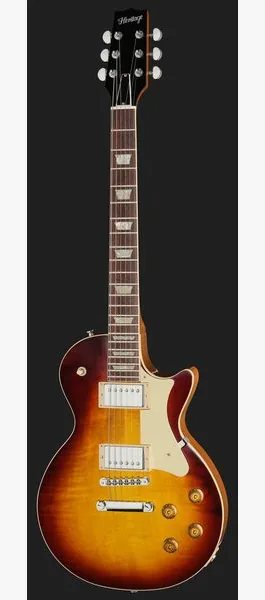 Heritage Guitar Standard II H-150 BB, detail 2