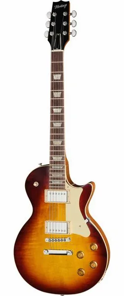 Heritage Guitar Standard II H-150 BB, front view