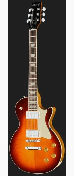 Heritage Guitar Standard II H-150 CNB, detail 2