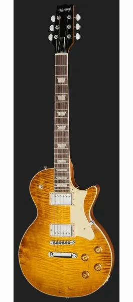 Heritage Guitar Standard II H-150 DLB, detail 2