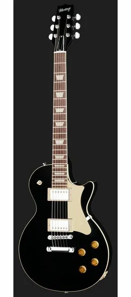 Heritage Guitar Standard II H-150 Ebony, detail 2