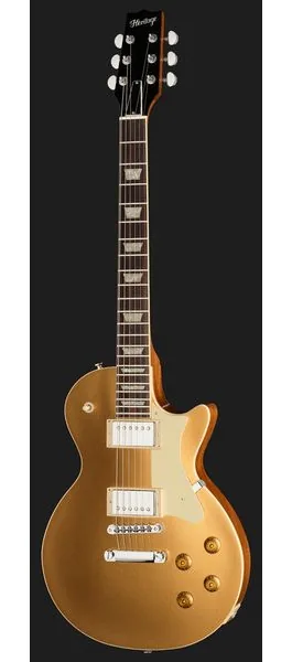 Heritage Guitar Standard II H-150 Gold Top LTD, detail 2