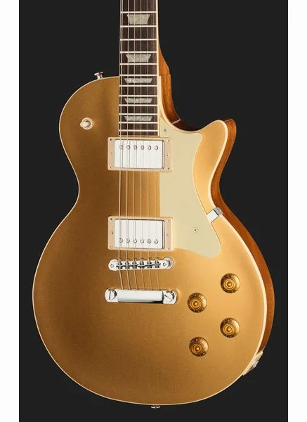 Heritage Guitar Standard II H-150 Gold Top LTD, detail 4