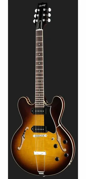 Heritage Guitar Standard II H-530 OSB, detail 2