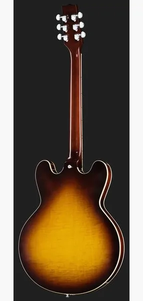 Heritage Guitar Standard II H-530 OSB, detail 3