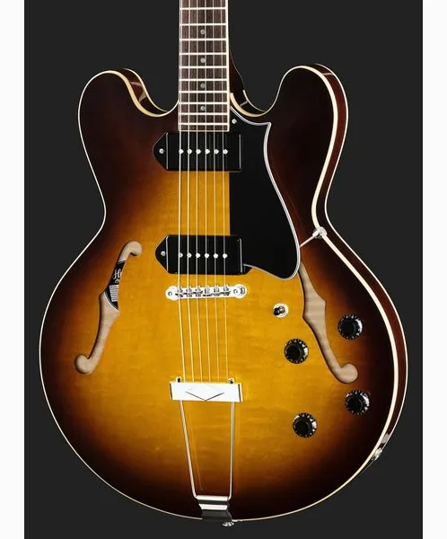 Heritage Guitar Standard II H-530 OSB, detail 4