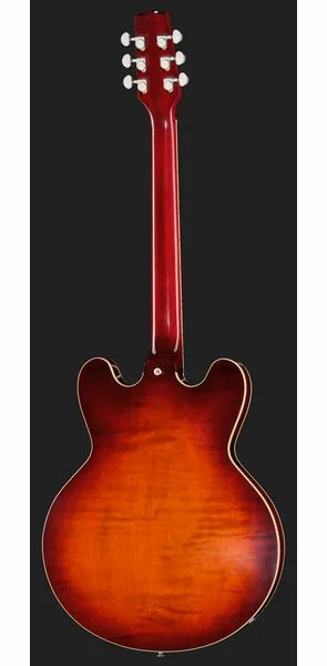 Heritage Guitar Standard II H-535 CNB, detail 3