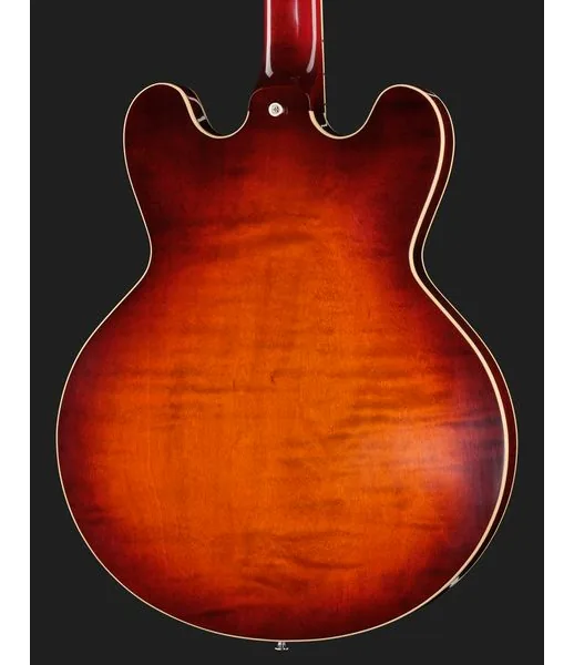 Heritage Guitar Standard II H-535 CNB, detail 5