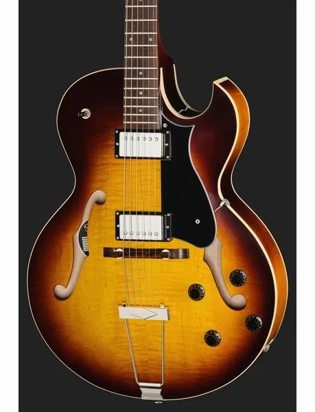 Heritage Guitar Standard II H-575 OSB, detail 4