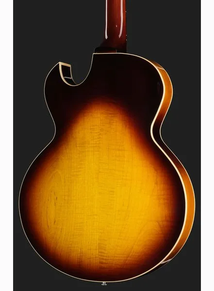 Heritage Guitar Standard II H-575 OSB, detail 5