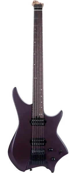 Hils HN3 Baritone S/MDP, front view