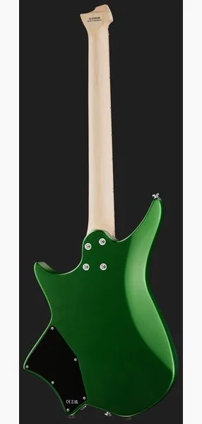 Hils HNS1M Metallic Emerald Green, detail 3
