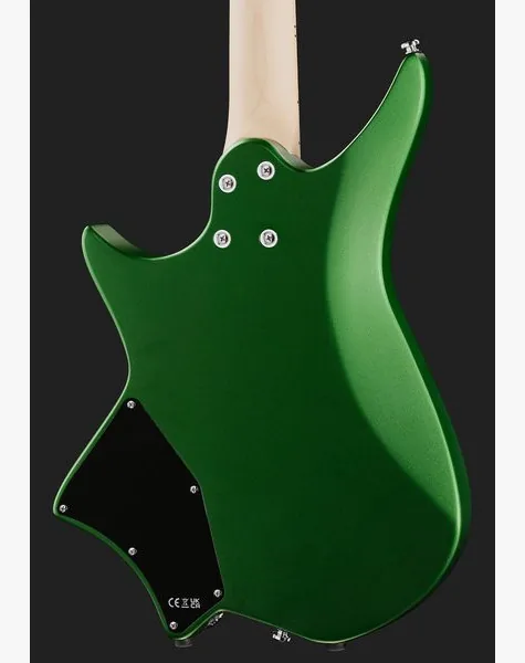 Hils HNS1M Metallic Emerald Green, detail 5
