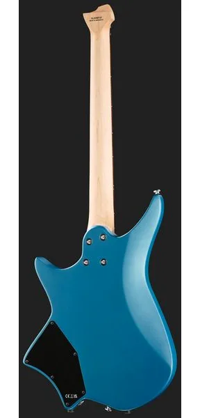 Hils HNS1R Metallic Ocean Blue, detail 3