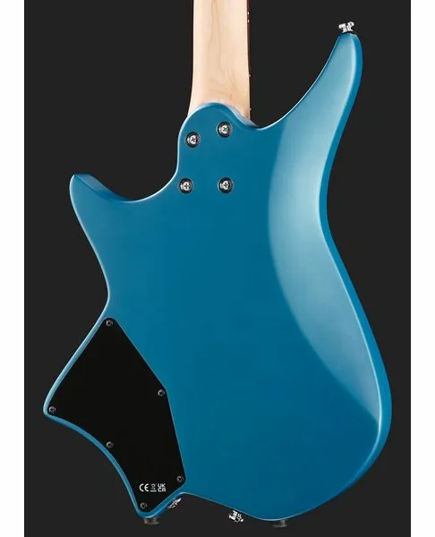 Hils HNS1R Metallic Ocean Blue, detail 5