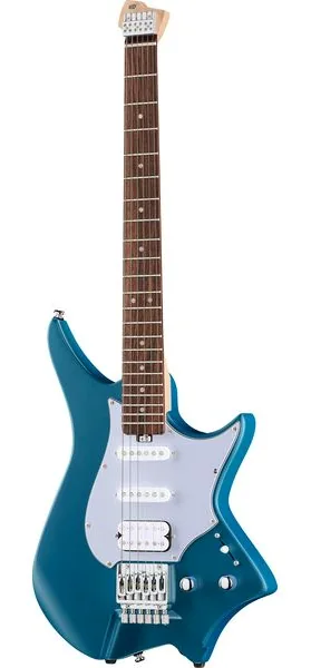 Hils HNS1R Metallic Ocean Blue, front view
