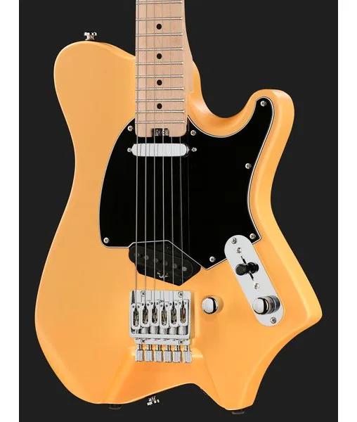 Hils HNT1M Butterscotch, detail 4