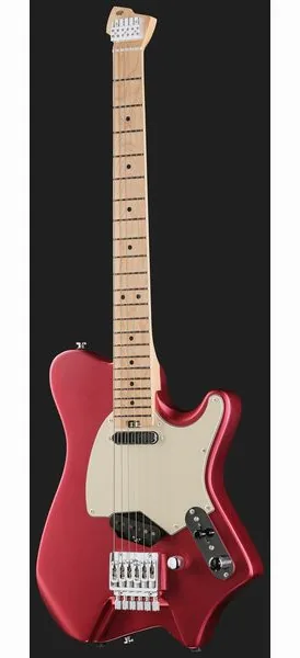Hils HNT1M Ruby Red, detail 2