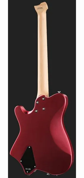 Hils HNT1M Ruby Red, detail 3
