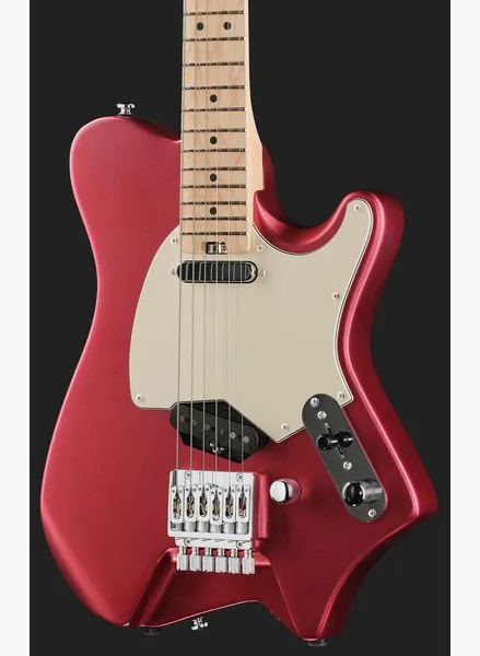 Hils HNT1M Ruby Red, detail 4