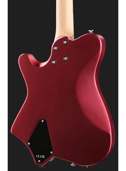 Hils HNT1M Ruby Red, detail 5