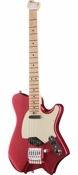 Hils HNT1M Ruby Red, front view