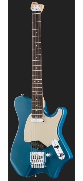 Hils HNT1R Metallic Ocean Blue, detail 2