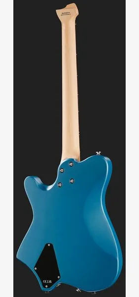 Hils HNT1R Metallic Ocean Blue, detail 3