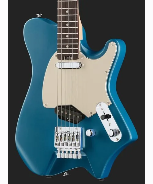 Hils HNT1R Metallic Ocean Blue, detail 4