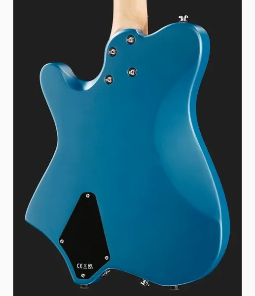 Hils HNT1R Metallic Ocean Blue, detail 5