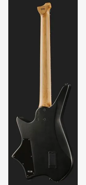 Hils HZ7 Satin Galaxy Black, detail 3