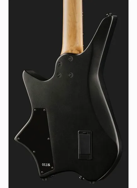 Hils HZ7 Satin Galaxy Black, detail 5
