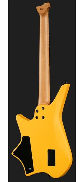 Hils HZ7 Satin Honey Yellow, detail 3